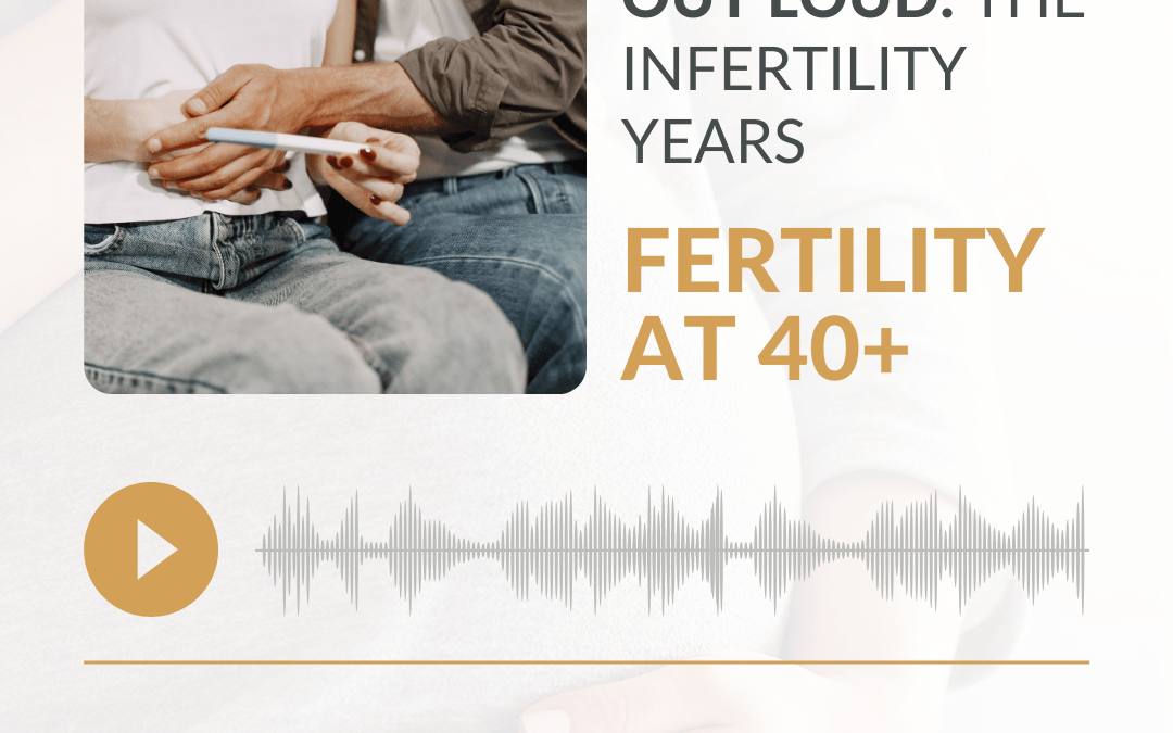 Fertility At 40+