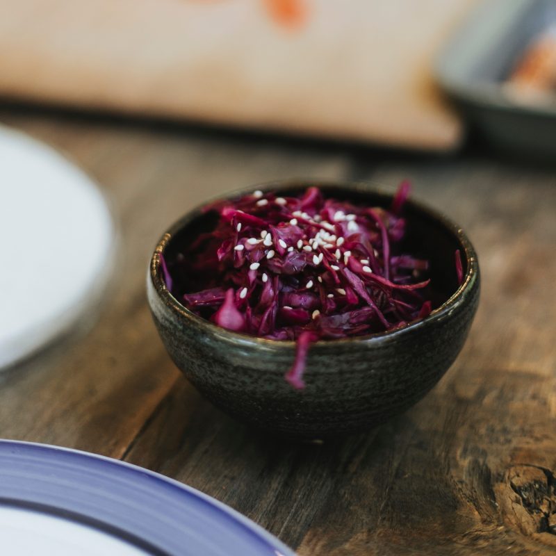 Red cabbage Recipe