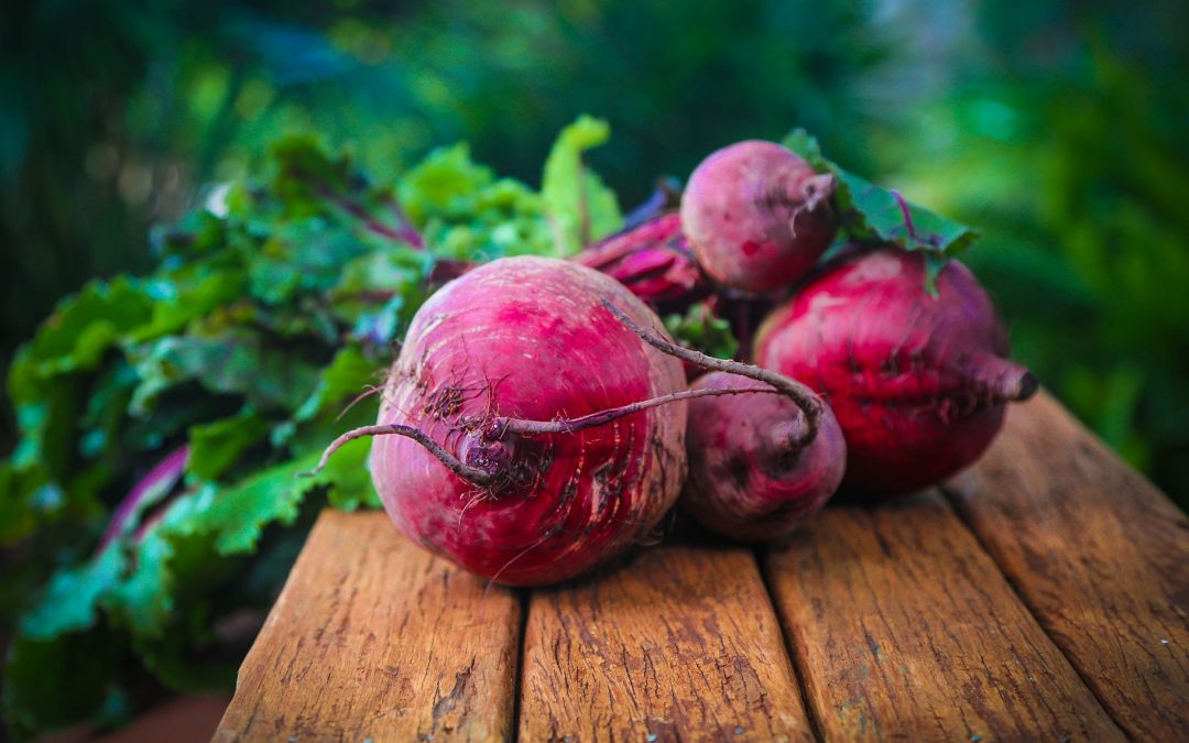 Can Beetroot Really Help Fertility?