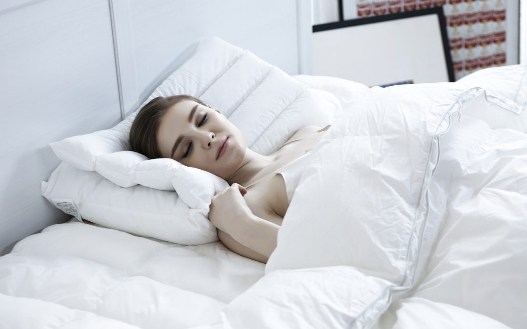Fertility Winter Tip 3/4: Why Your Sleep is Vital for Fertility