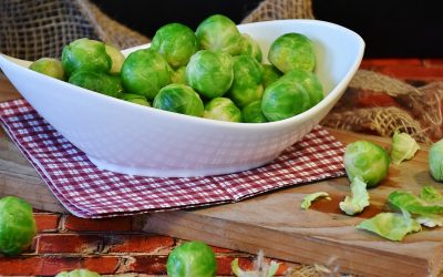 Do brussel sprouts make more babies?