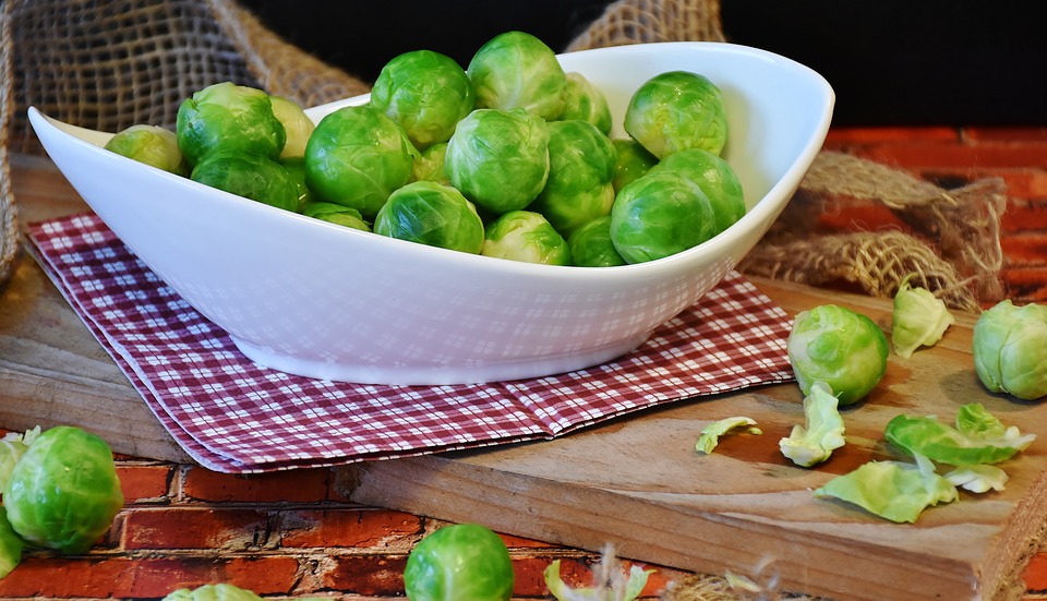 Do brussel sprouts make more babies?