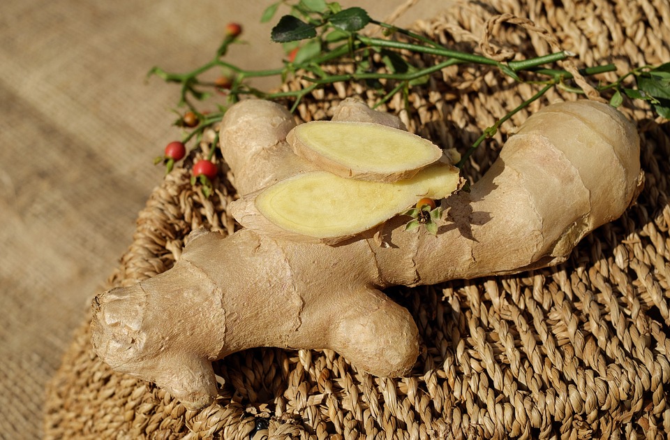 Ginger: More Than Just For Nausea!