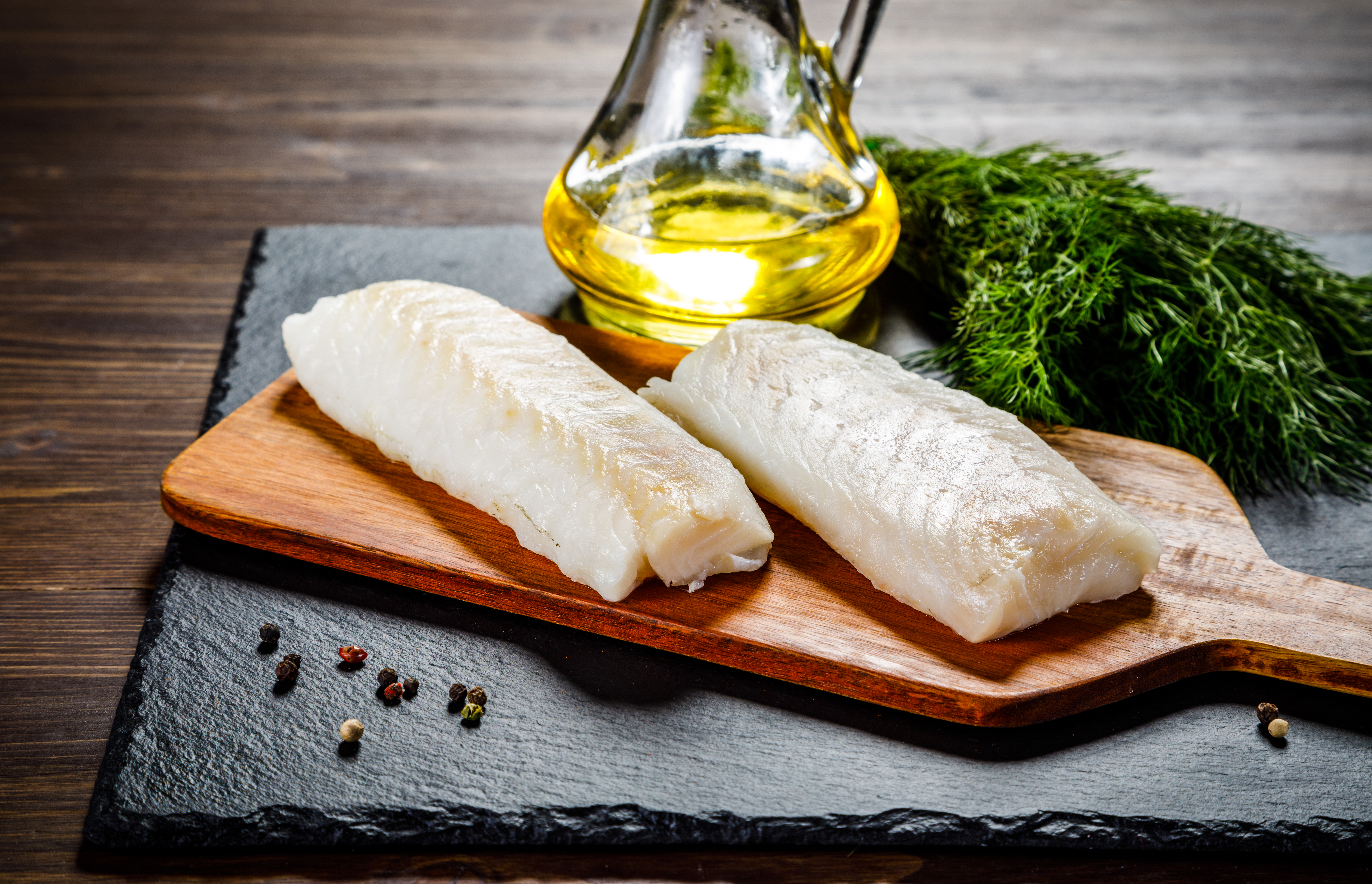 Cod Fish and Thyroid Health