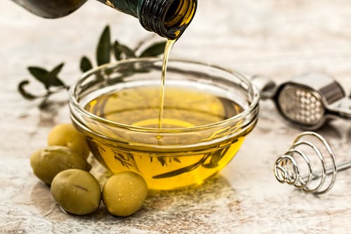 Are plant oils bad for your fertility?