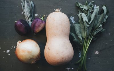 A fertility secret about Butternut Squash!