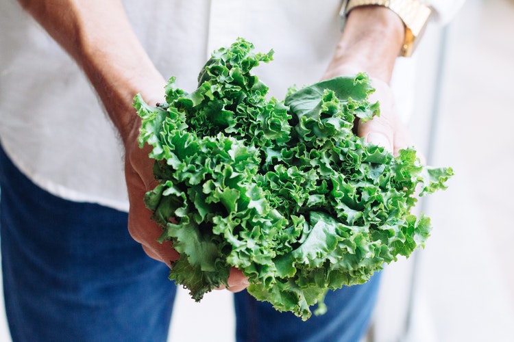 Can Kale Help Reduce Stress?