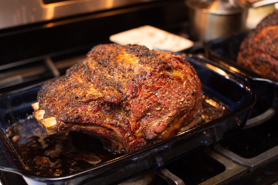 Oven Roast Beef Recipe